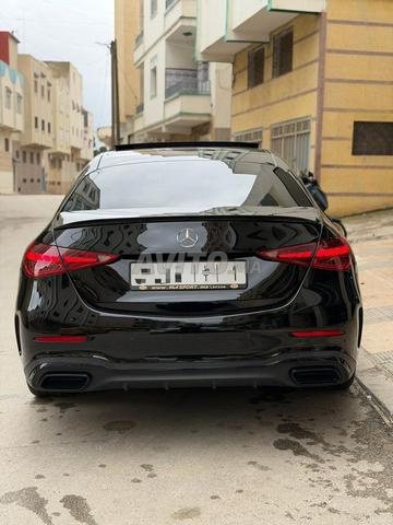 Mercedes c220d 2023 Dédouané 2024 - 2