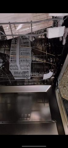 غسالة صحون X13 فضي - SIERA