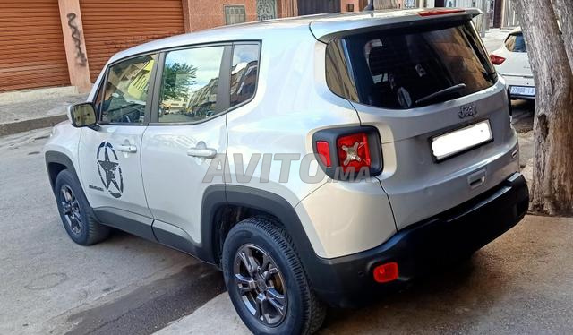 Jeep Renegade Automatique 2022 - 2