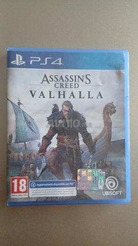 PS4 fat 500GB et disque - 2