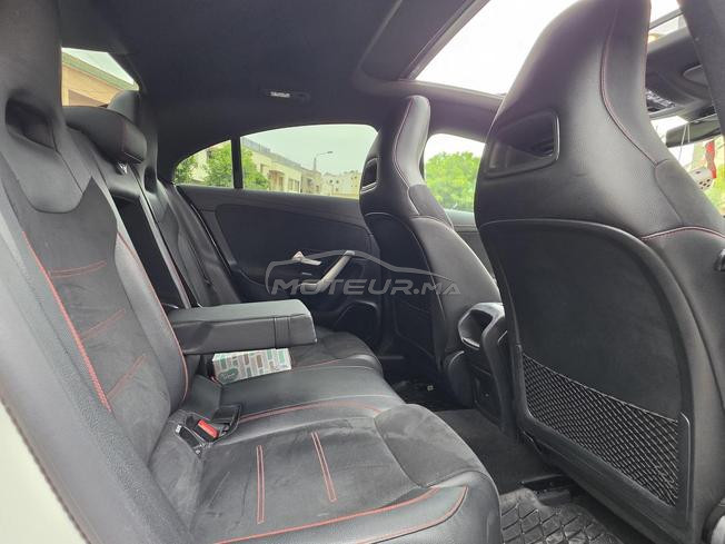 Mercedes-Benz Classe CLA 220d pack AMG