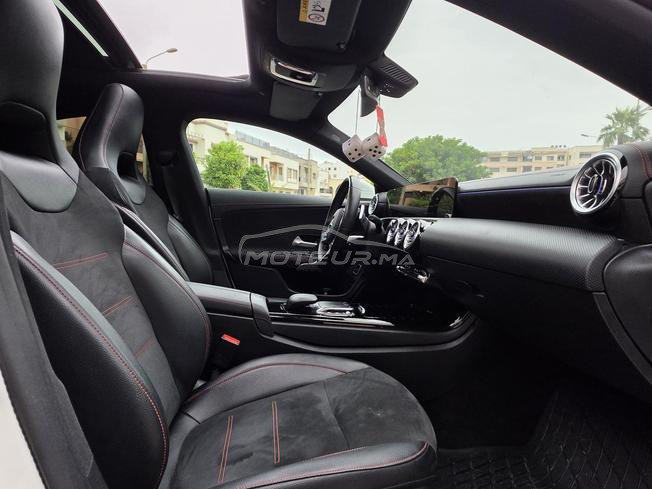 Mercedes-Benz Classe CLA 220d pack AMG