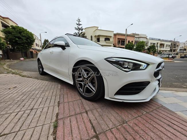 Mercedes-Benz Classe CLA 220d pack AMG