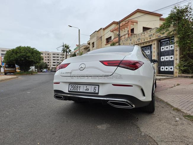 Mercedes-Benz Classe CLA 220d pack AMG