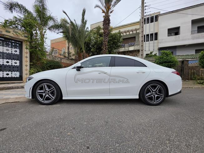Mercedes-Benz Classe CLA 220d pack AMG