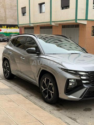 Tucson N-Line 2025 - 2