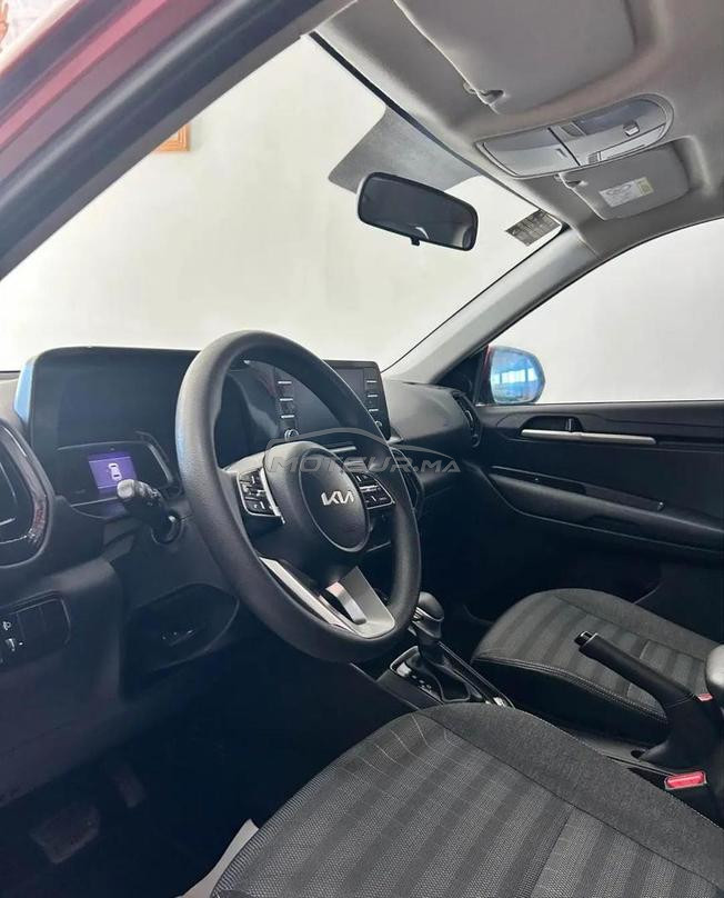Kia Sonet Essence Automatique 2024 à Tanger