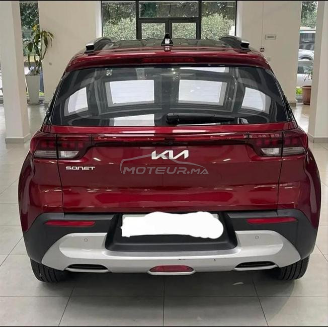 Kia Sonet Essence Automatique 2024 à Tanger