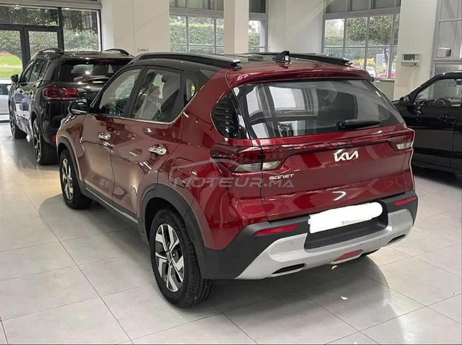 Kia Sonet Essence Automatique 2024 à Tanger