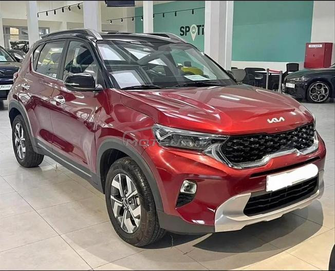 Kia Sonet Essence Automatique 2024 à Tanger
