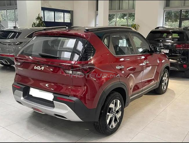 Kia Sonet Essence Automatique 2024 à Tanger