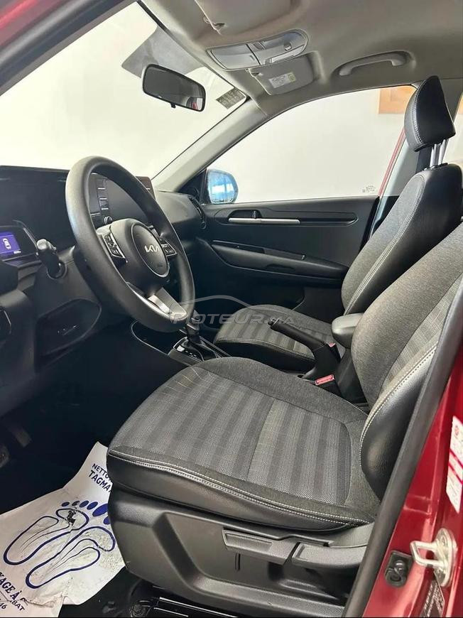 Kia Sonet Essence Automatique 2024 à Tanger