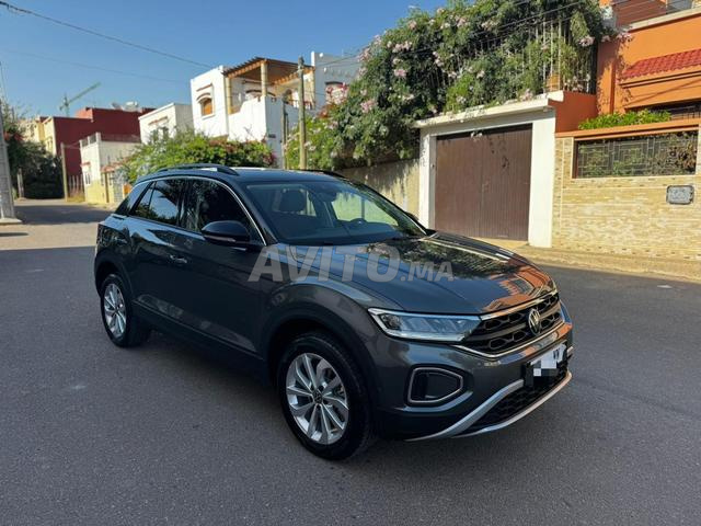 Volkswagen T-Roc Diesel Design plus 2026