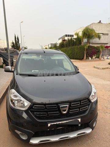 Dacia Lodgy Diesel Manuelle 2023 à Casablanca