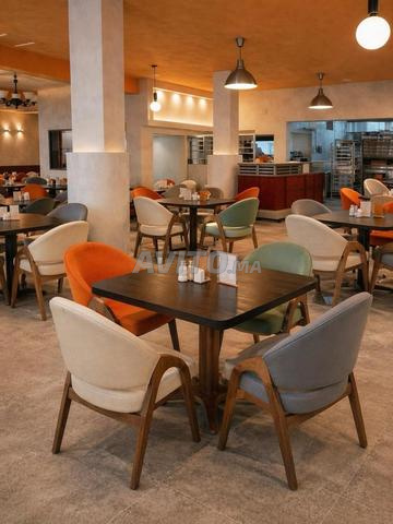 Chaise canapé confortable et moderne - 2