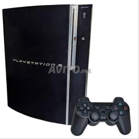 PS3 Fat neuve - 2