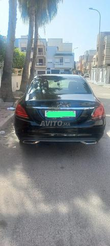 Mercedes C220 BlueTec fin 2018 - 2