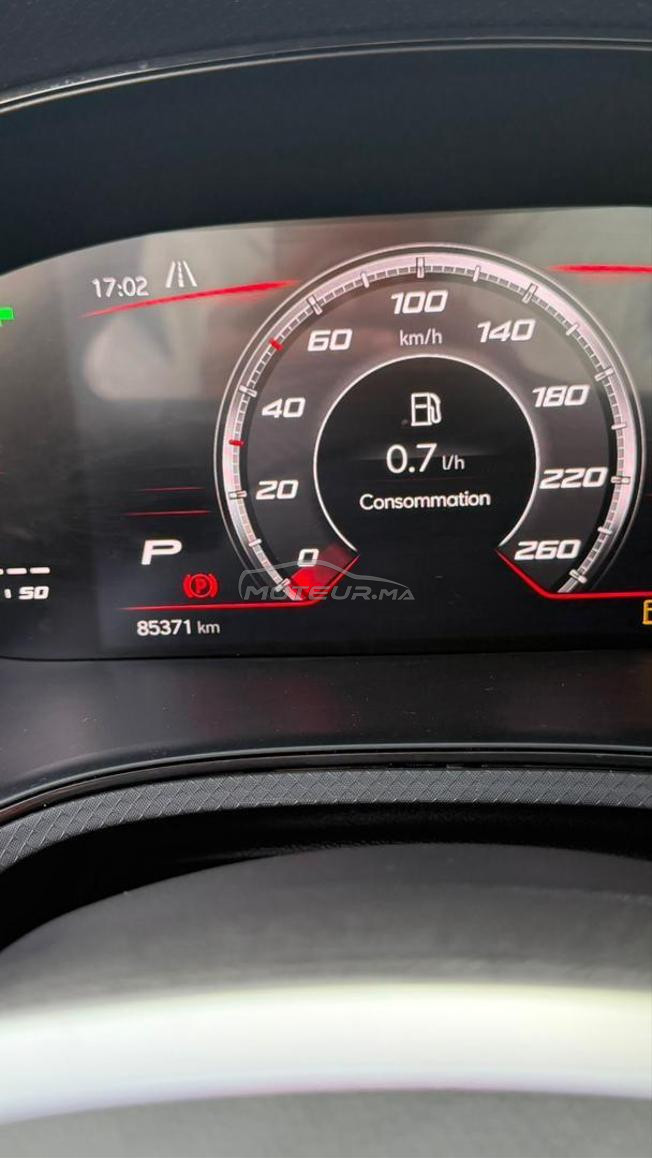 seat ibiza Fr 2024