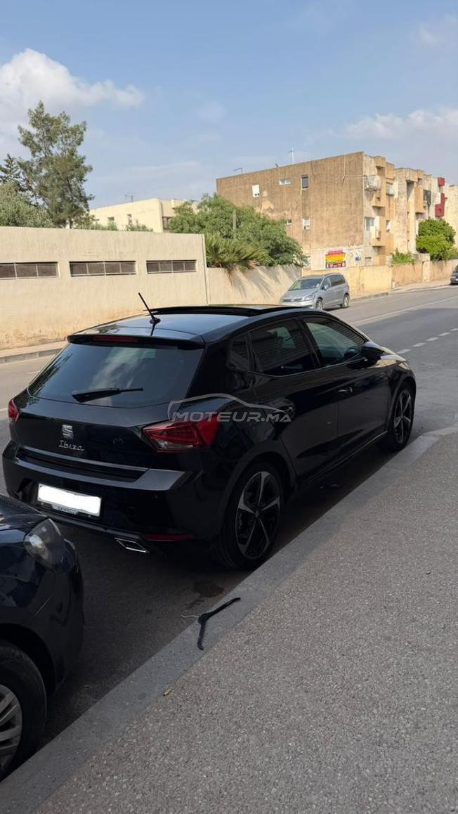 seat ibiza Fr 2024