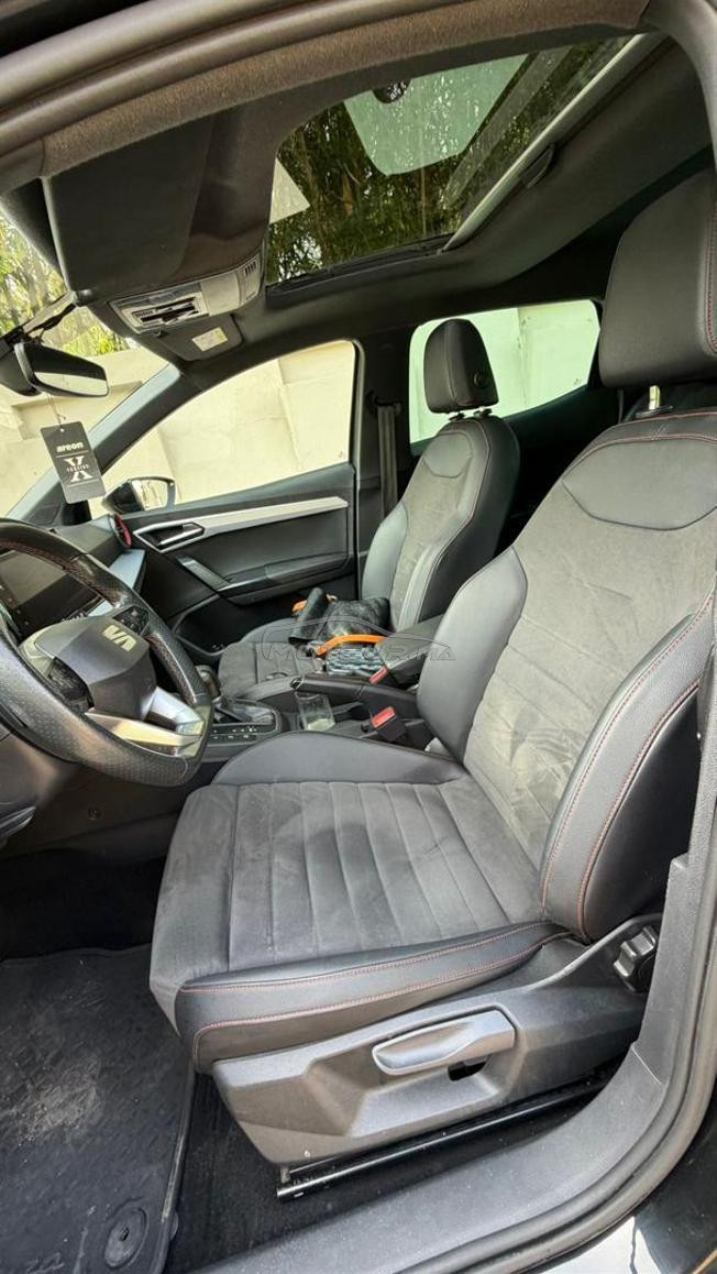 seat ibiza Fr 2024