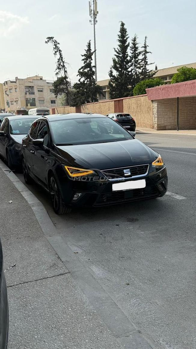 seat ibiza Fr 2024