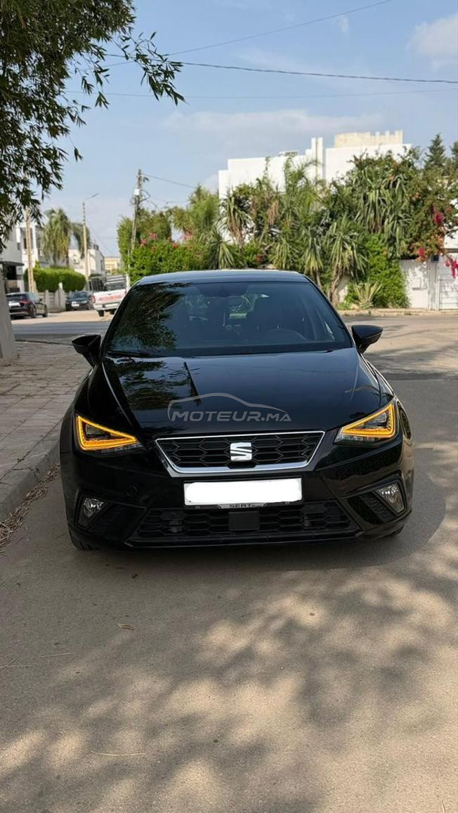 seat ibiza Fr 2024