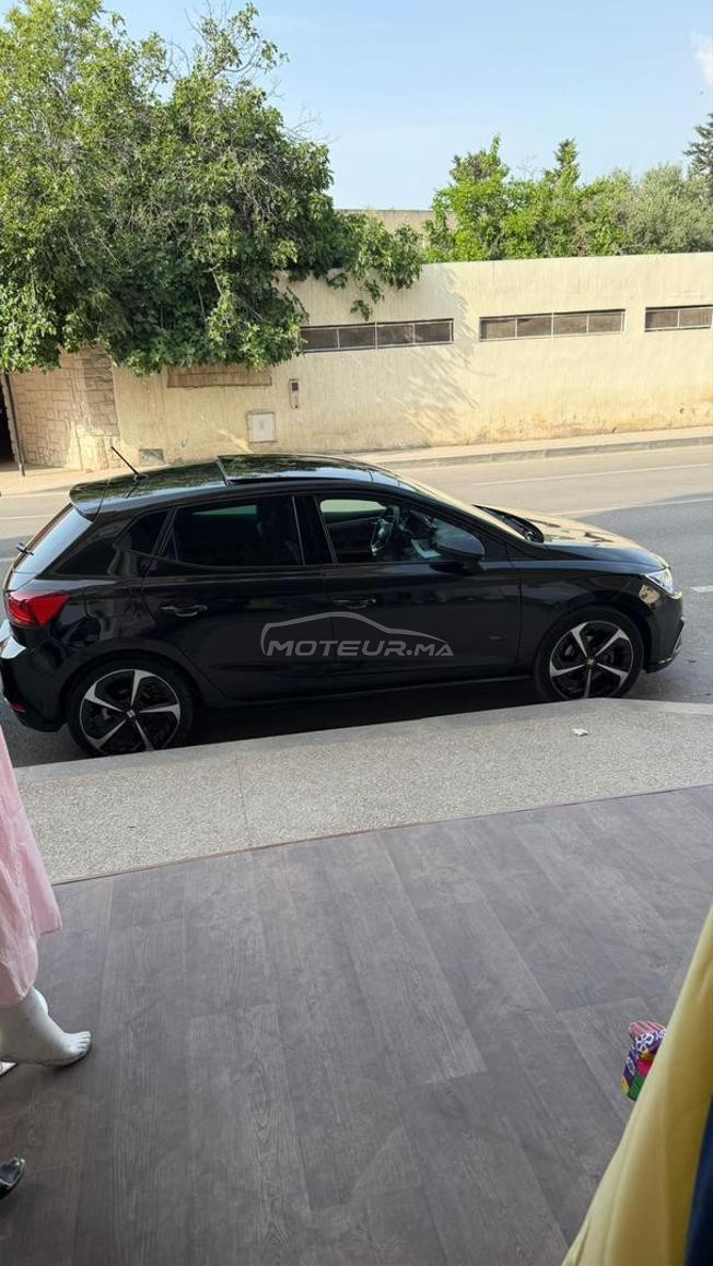 seat ibiza Fr 2024