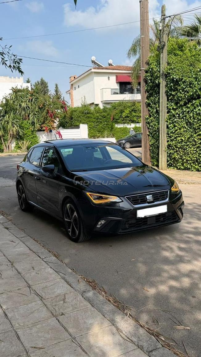 seat ibiza Fr 2024