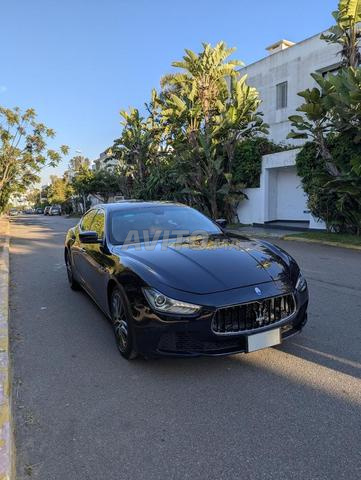 Maserati Ghibli Diesel Automatique 2014 - 2