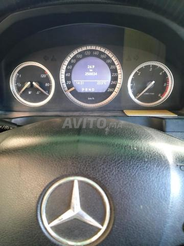 مرسيدس بنز سي 220 سي دي آي - 2