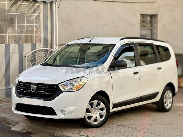 Lodgy 2022 toutes options - 2