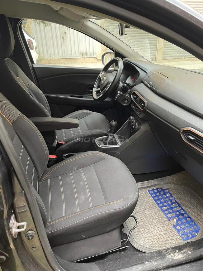 Dacia Sandero Diesel Manuelle 2022 à Fès