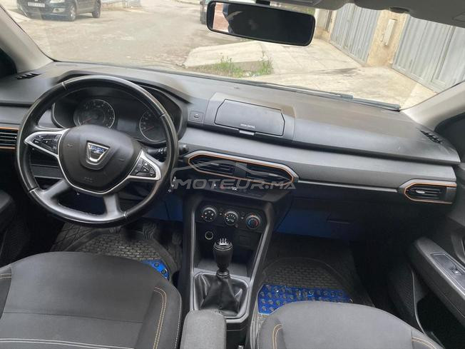 Dacia Sandero Diesel Manuelle 2022 à Fès