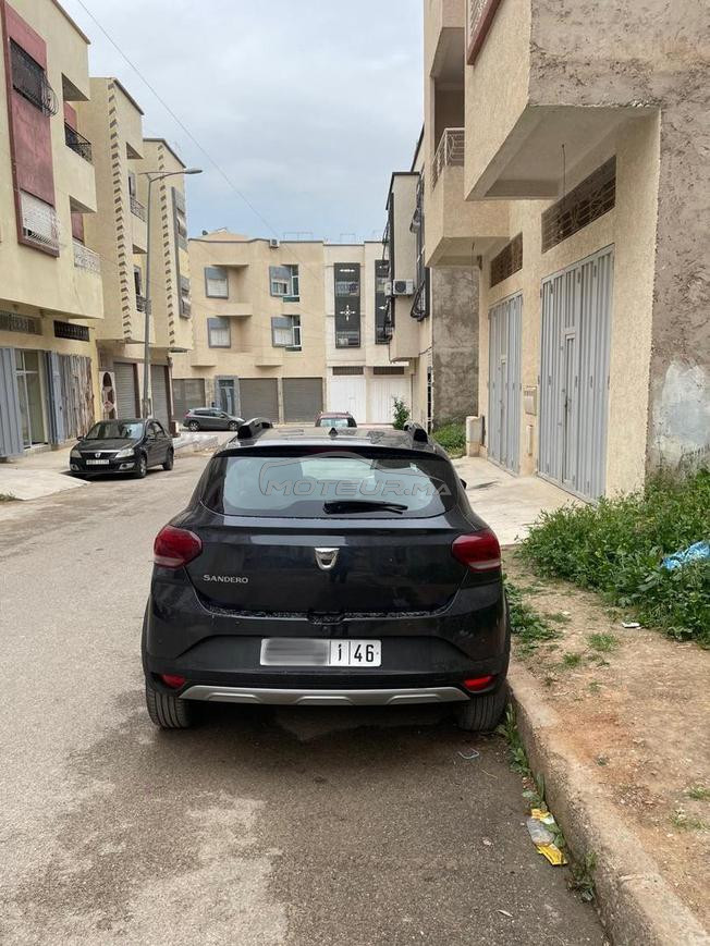 Dacia Sandero Diesel Manuelle 2022 à Fès