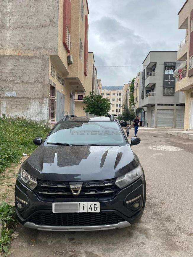Dacia Sandero Diesel Manuelle 2022 à Fès
