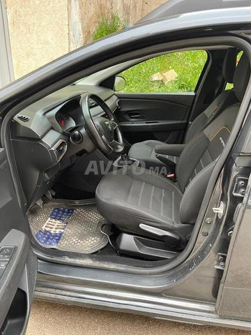 Dacia Sandero Diesel Manuelle 2022 à Fès