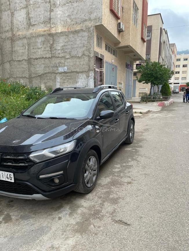 Dacia Sandero Diesel Manuelle 2022 à Fès