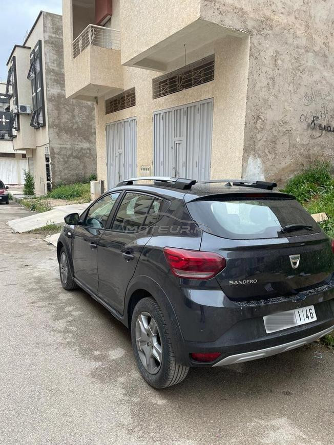 Dacia Sandero Diesel Manuelle 2022 à Fès