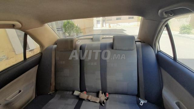 Mitsubishi Lancer Essence Manuelle 2005 à Fès - 2