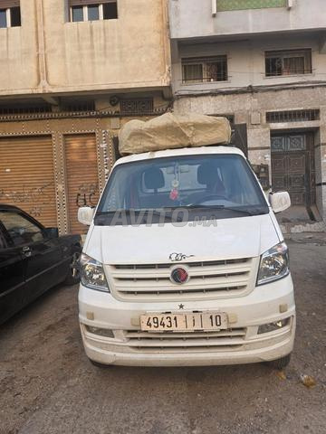 هوندا DFSK K01S