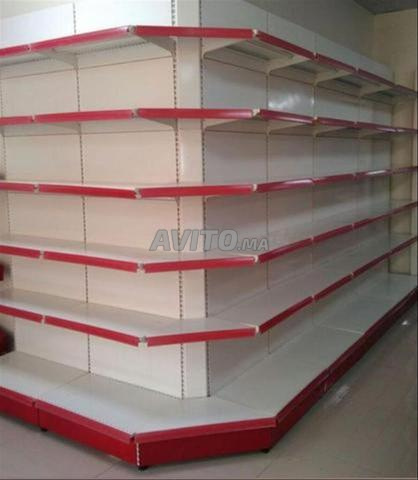 رفوف حائطية احترافية - 2