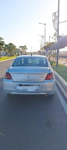 Peugeot 301 Diesel Manuelle 2012 à Agadir