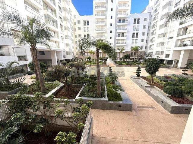 شقة للكراء - إقامة مع مسبح - 2