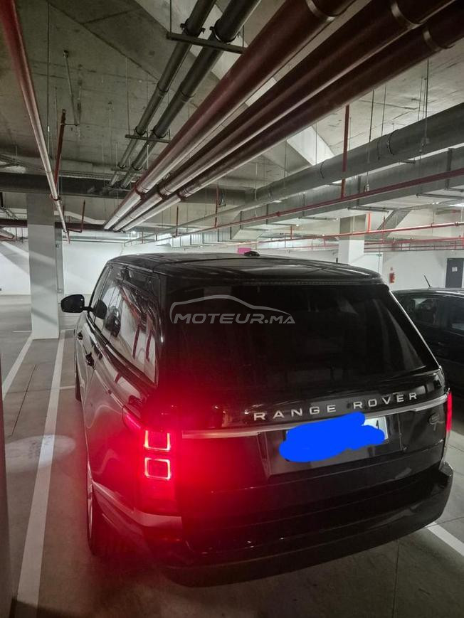 Land Rover Range Rover Vogue Diesel Automatique