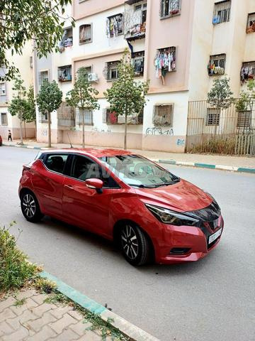 نيسان ميكرا - 2