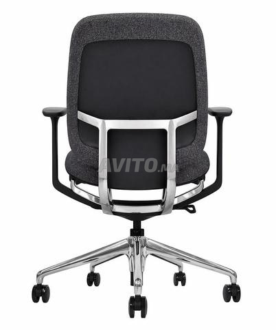 🪑 Chaise de bureau ergonomique qualité - 2