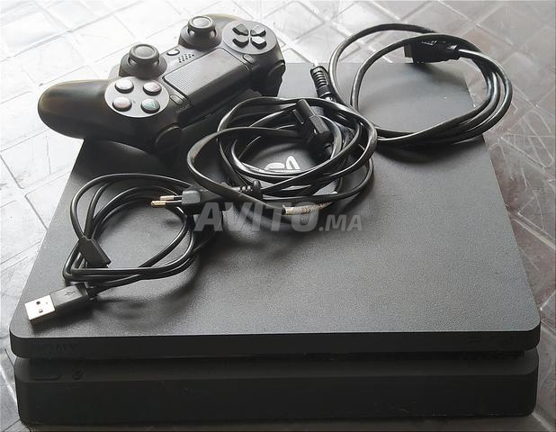 PlayStation 4 Slim 500GB - Excellente condition (très propre) - 2