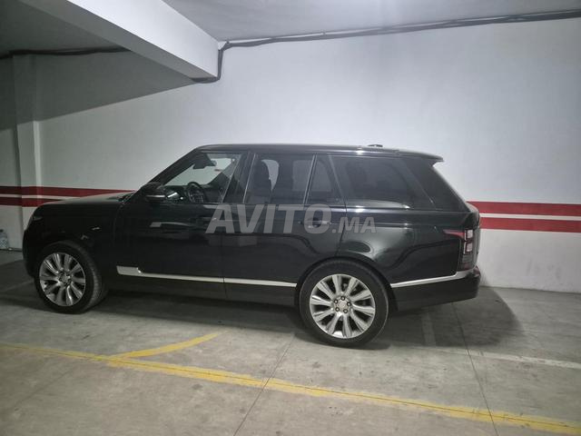 لاند روفر رينج روفر فوجي ديزل أوتوماتيك - 2