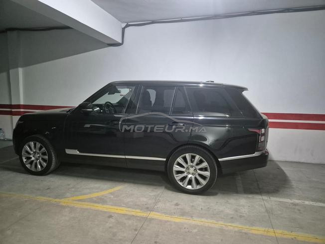 Land Rover Range Rover Vogue Diesel Automatique
