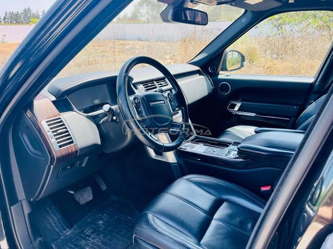 Land Rover Range Rover Vogue Diesel Automatique
